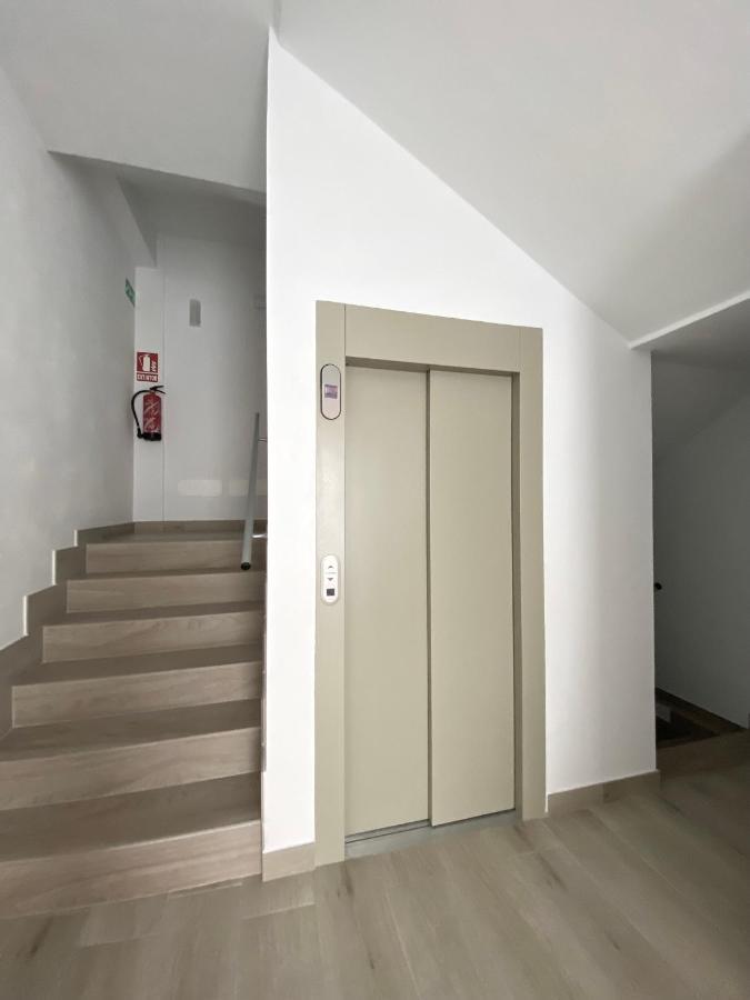 Casa Antonio - Apartamento Luna Плайя-де-Сан-Хуан Экстерьер фото