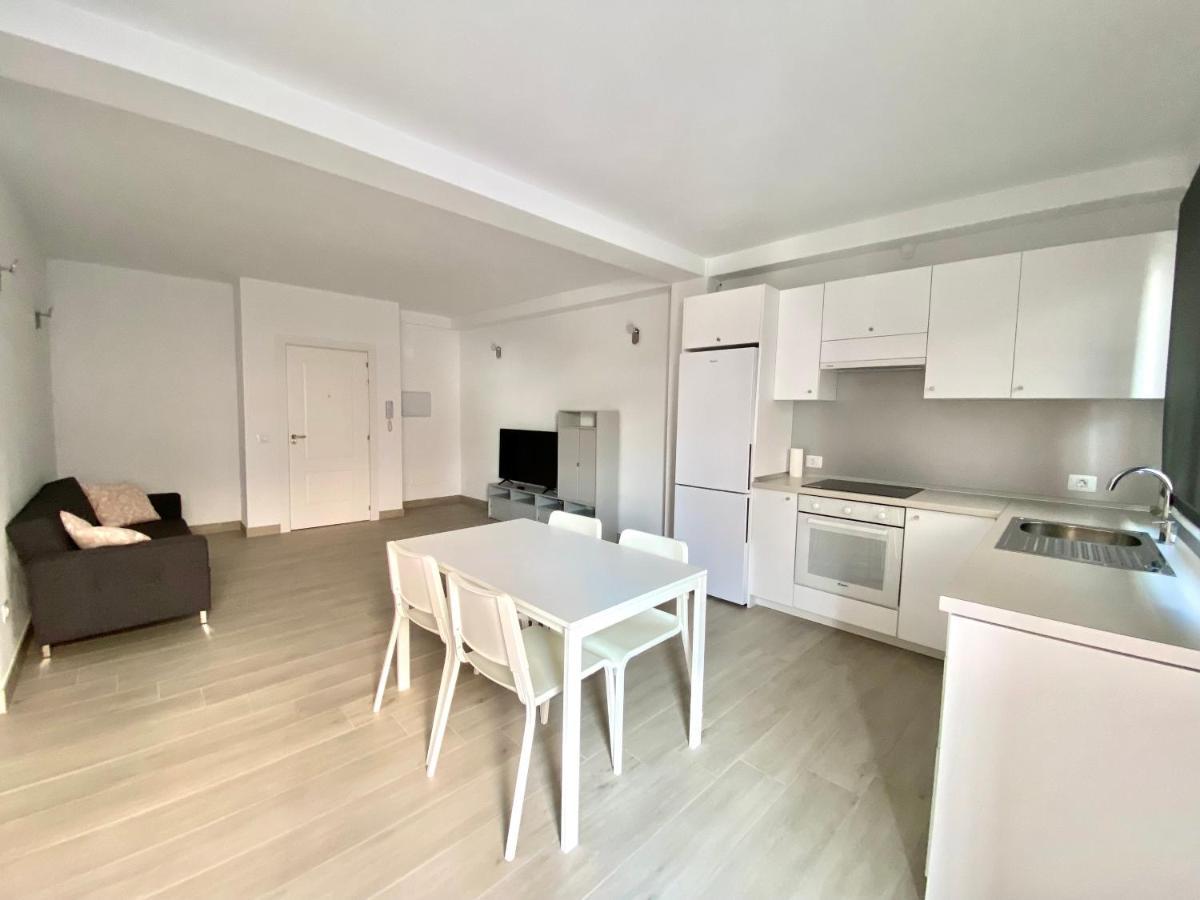 Casa Antonio - Apartamento Luna Плайя-де-Сан-Хуан Экстерьер фото